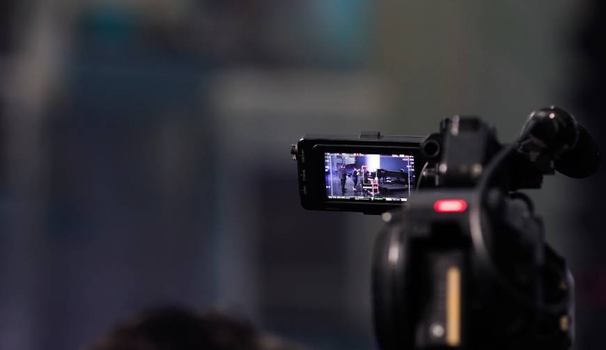 六盘产品视频拍摄