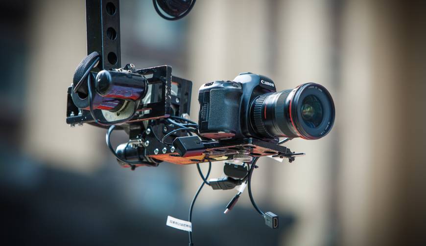 六盘产品视频拍摄