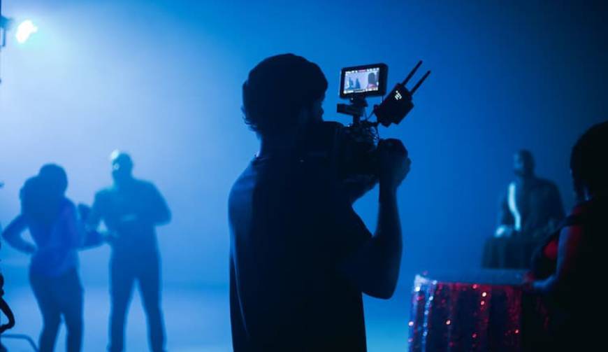 六盘产品视频拍摄